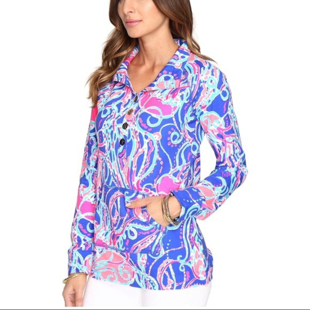 Lilly Pulitzer Jellies Be Jammin Popover